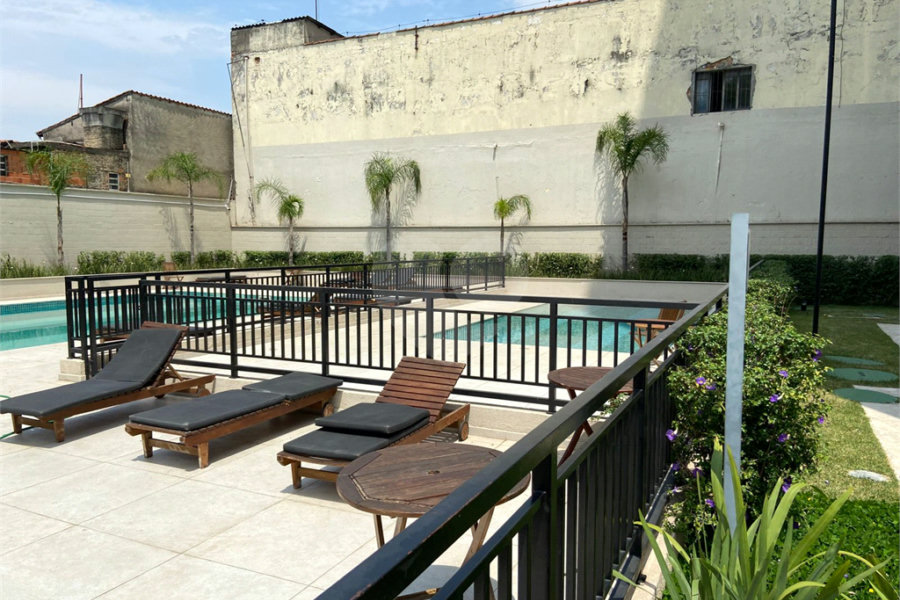 Apartamento à venda com 2 quartos em Pari, São Paulo, SP