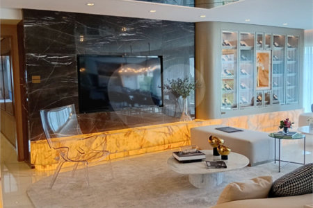 Apartamento de 258m² com Lazer Completo em São Paulo - Vila Mariana