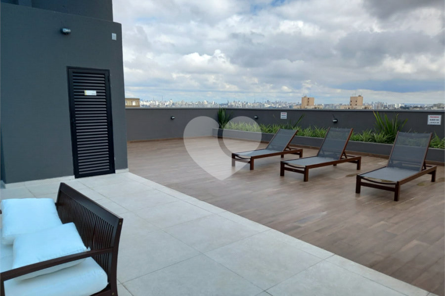 Studio à venda ou para alugar com 1 quarto em Santana, São Paulo, SP
