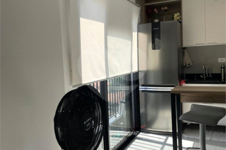 Apartamento à venda com 1 quarto em Água Fria, São Paulo, SP