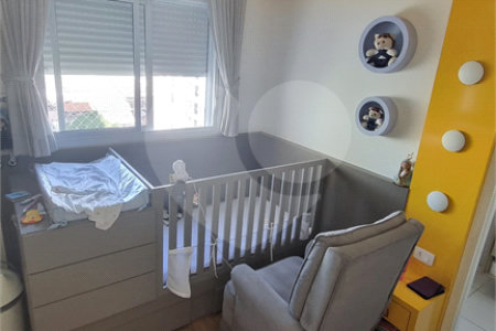 Apartamento à venda com 2 suítes em Santa Teresinha, São Paulo, SP