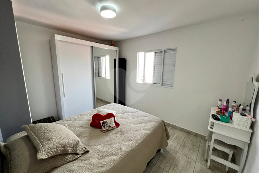 Sobrado à venda com 2 suítes em Vila Guilherme, São Paulo, SP