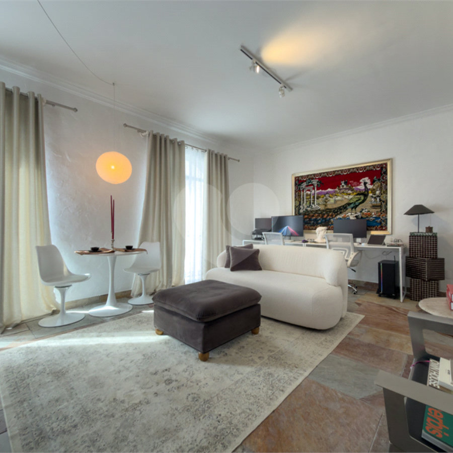 Apartamento à venda com 1 quarto em Jardim Paulista, São Paulo, SP