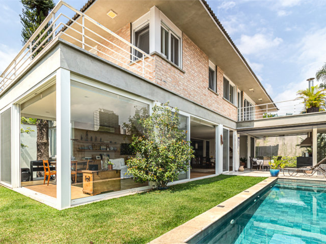 Casa à venda com 3 suítes no condomínio D'avilla, São Paulo - SP