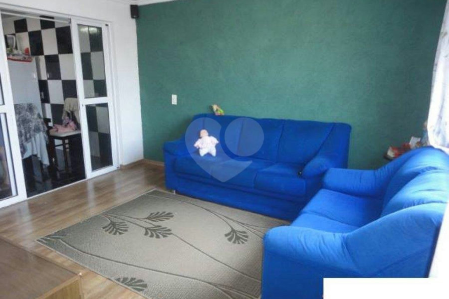 Casa de Vila à venda com 6 quartos em Jardim Peri, São Paulo, SP