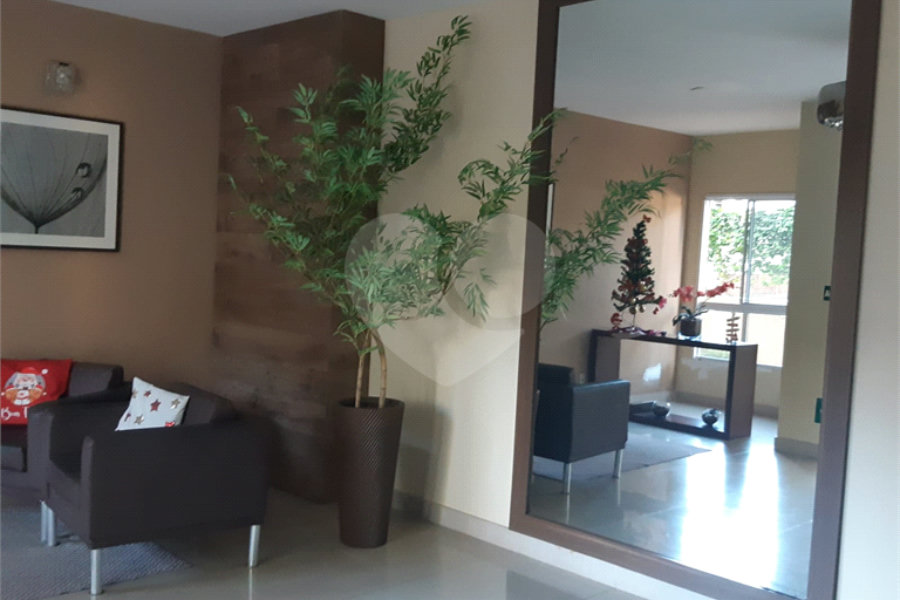 Apartamento à venda com 2 quartos em Mandaqui, São Paulo, SP