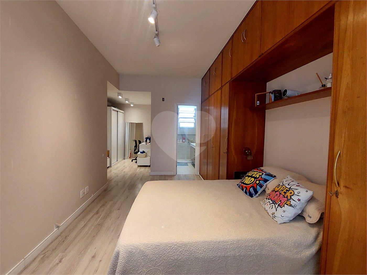 Apartamento à venda com 3 quartos, sendo 2 suítes, em Tijuca, Rio de Janeiro, RJ
