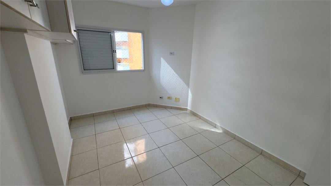 Apartamento à venda, 89 m² por R$ 636.000,00 - Canto do Forte - Praia Grande/SP