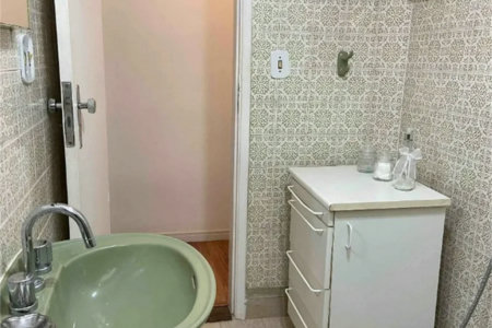 Apartamento à venda com 3 quartos em Vila Romana, São Paulo, SP