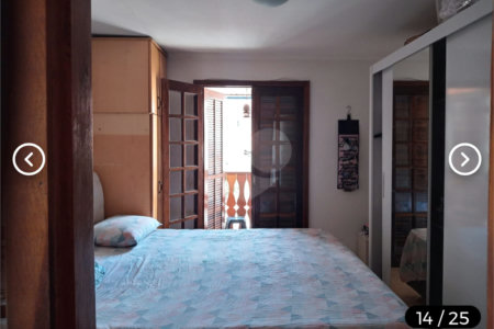 Sobrado à venda com 2 quartos, sendo 1 suíte,  em Ferreira, São Paulo, SP