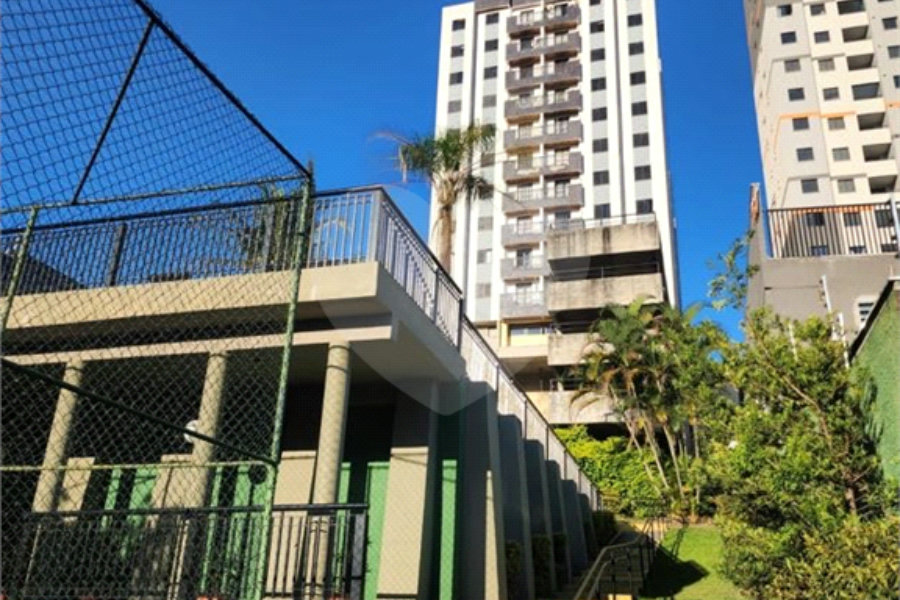 Apartamento à venda com 2 quartos em Freguesia do Ó, São Paulo, SP