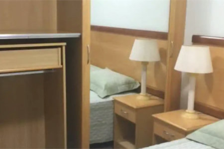 Apartamento à venda com 2 suítes em Cidade Monções, São Paulo, SP