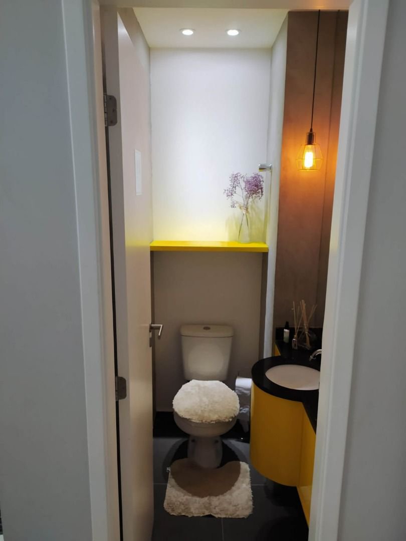 Apartamento com 1 dormitório, 87 m² - venda por R$ 920.000,00 ou aluguel por R$ 6.000,02 - Gonzaga - Santos/SP