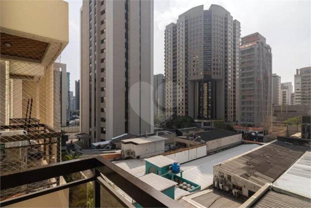 Apartamento à venda com 1 quarto em Itaim Bibi, São Paulo, SP