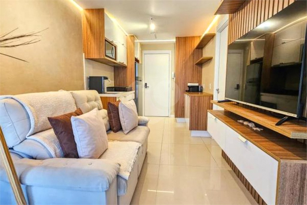 Apartamento à venda com 1 suíte em Brooklin Paulista, São Paulo, SP