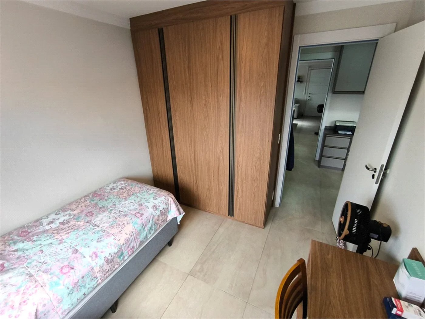 Apartamento à venda com 3 quartos, sendo 1 suíte, em Jardim Vazani, São Paulo, SP