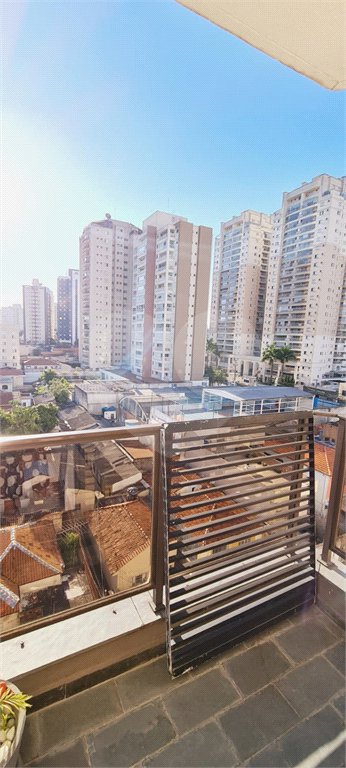 Apartamento à venda com 3 quartos, sendo 2 suítes, em Vila Monte Alegre, São Paulo, SP