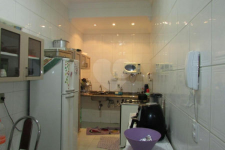 Apartamento à venda com 2 quartos em Barra Funda, São Paulo, SP