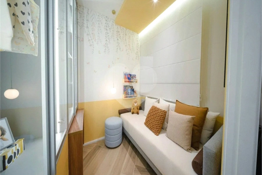 Apartamento à venda com 2 quartos em Parada Inglesa, São Paulo, SP