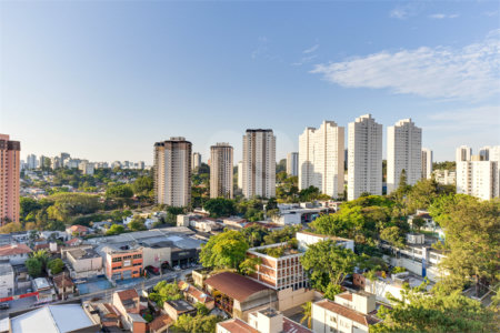 Apartamento à venda com 3 quartos, sendo 2 suítes,  em Jardim Marajoara, São Paulo, SP