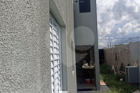 Casa à venda com 2 quartos em Residencial Vista do Horto, Araraquara, SP