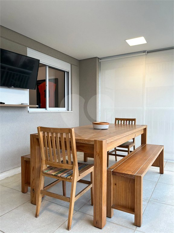 Apartamento à venda com 2 quartos em Santo Amaro, São Paulo, SP
