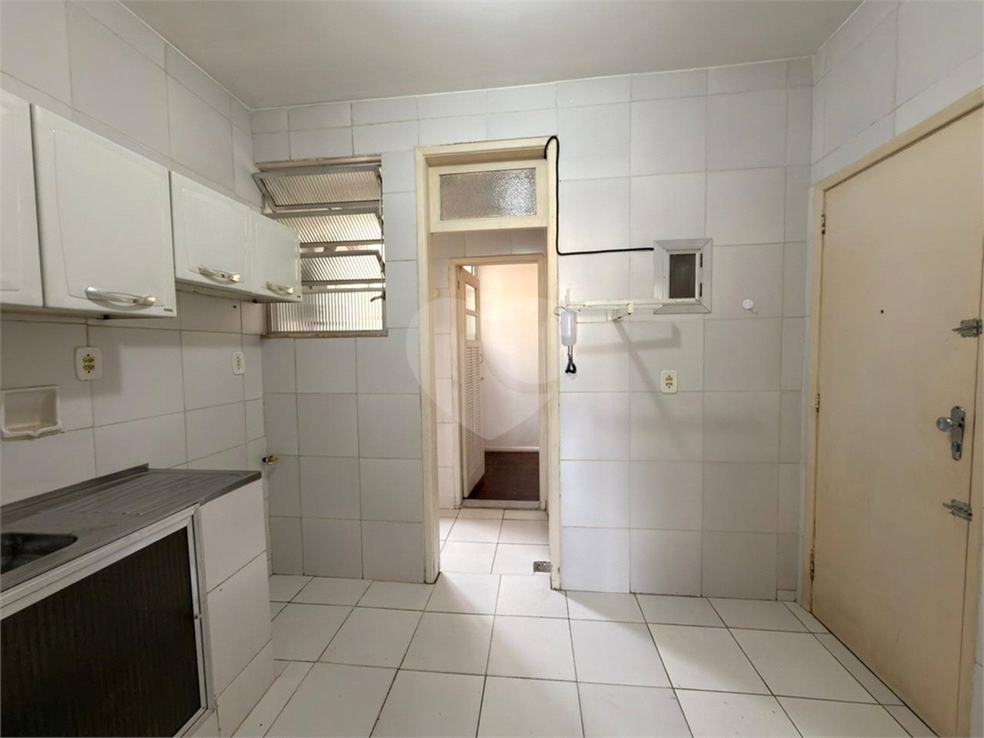 Apartamento à venda com 2 quartos em Rio Comprido, Rio de Janeiro, RJ