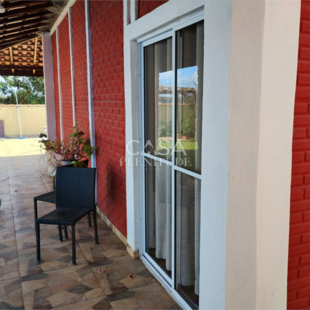 Chácara à venda com 3 quartos, sendo 1 suíte,  em Parque Reserva Fazenda Imperial, Sorocaba, SP