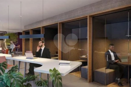 Apartamento à venda com 1 quarto em Vila Mariana, São Paulo, SP