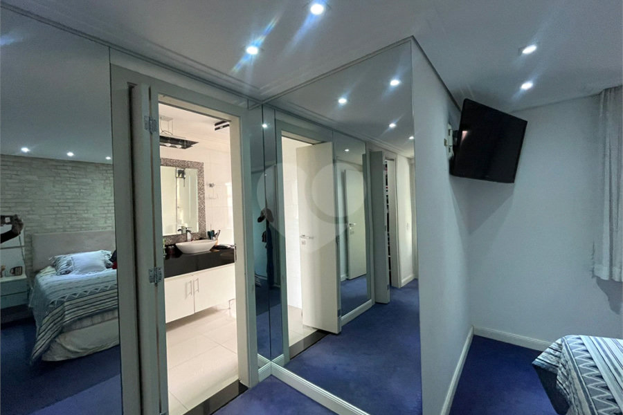 Cobertura à venda com 4 quartos, sendo 3 suítes, em Mandaqui, São Paulo, SP