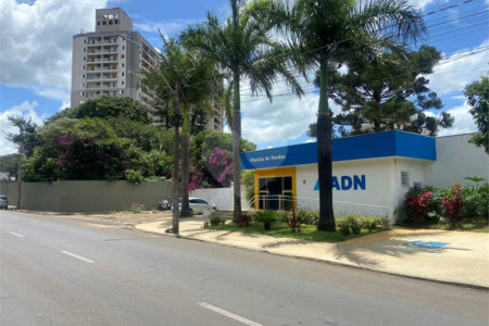 Terreno para venda no Santa Felícia.