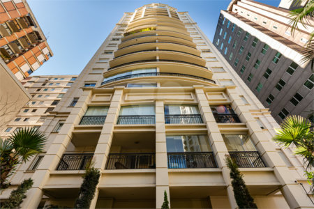 Apartamento para alugar com 2 quartos, sendo 1 suíte, em Cerqueira César, São Paulo, SP