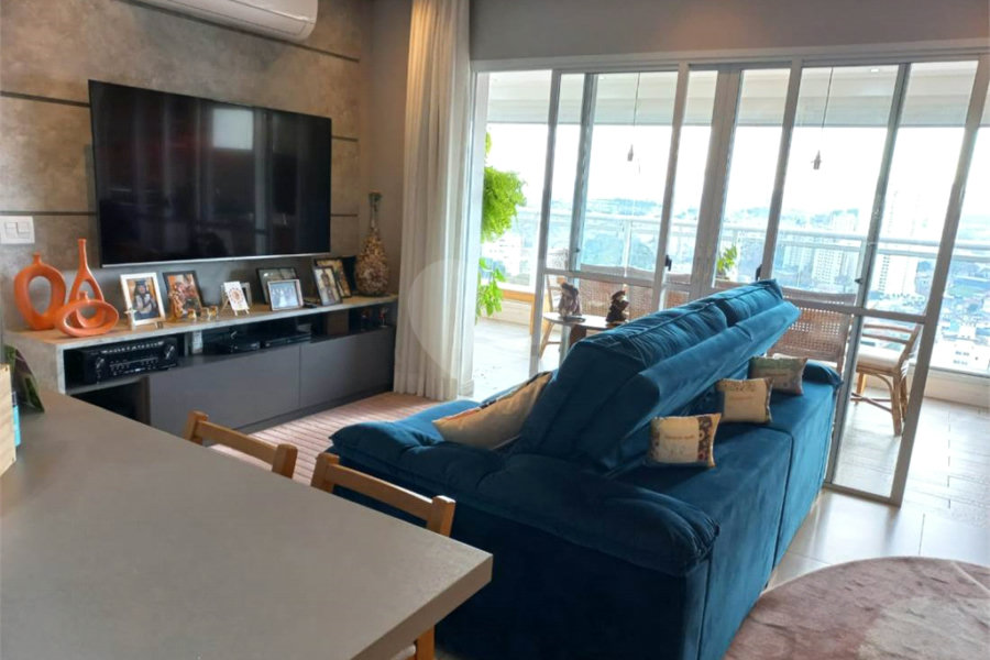 Apartamento à venda com 2 quartos, sendo 1 suíte, em Mandaqui, São Paulo, SP