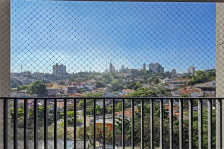 Apartamento à venda com 2 suítes em Vila Ipojuca, São Paulo, SP