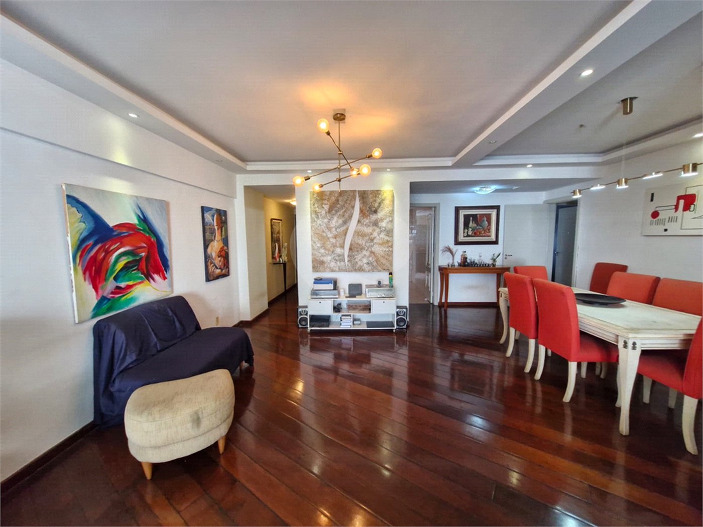 Apartamento à venda com 4 quartos, sendo 1 suíte, em Tijuca, Rio de Janeiro, RJ