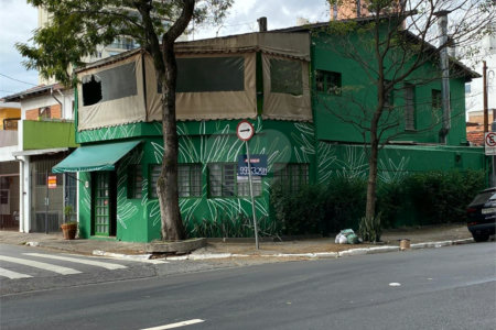 Salão Comercial para alugar em Chácara Santo Antônio, São Paulo, SP