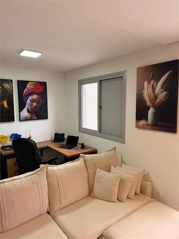 Apartamento à venda com 2 suítes em Vila Leopoldina, São Paulo, SP