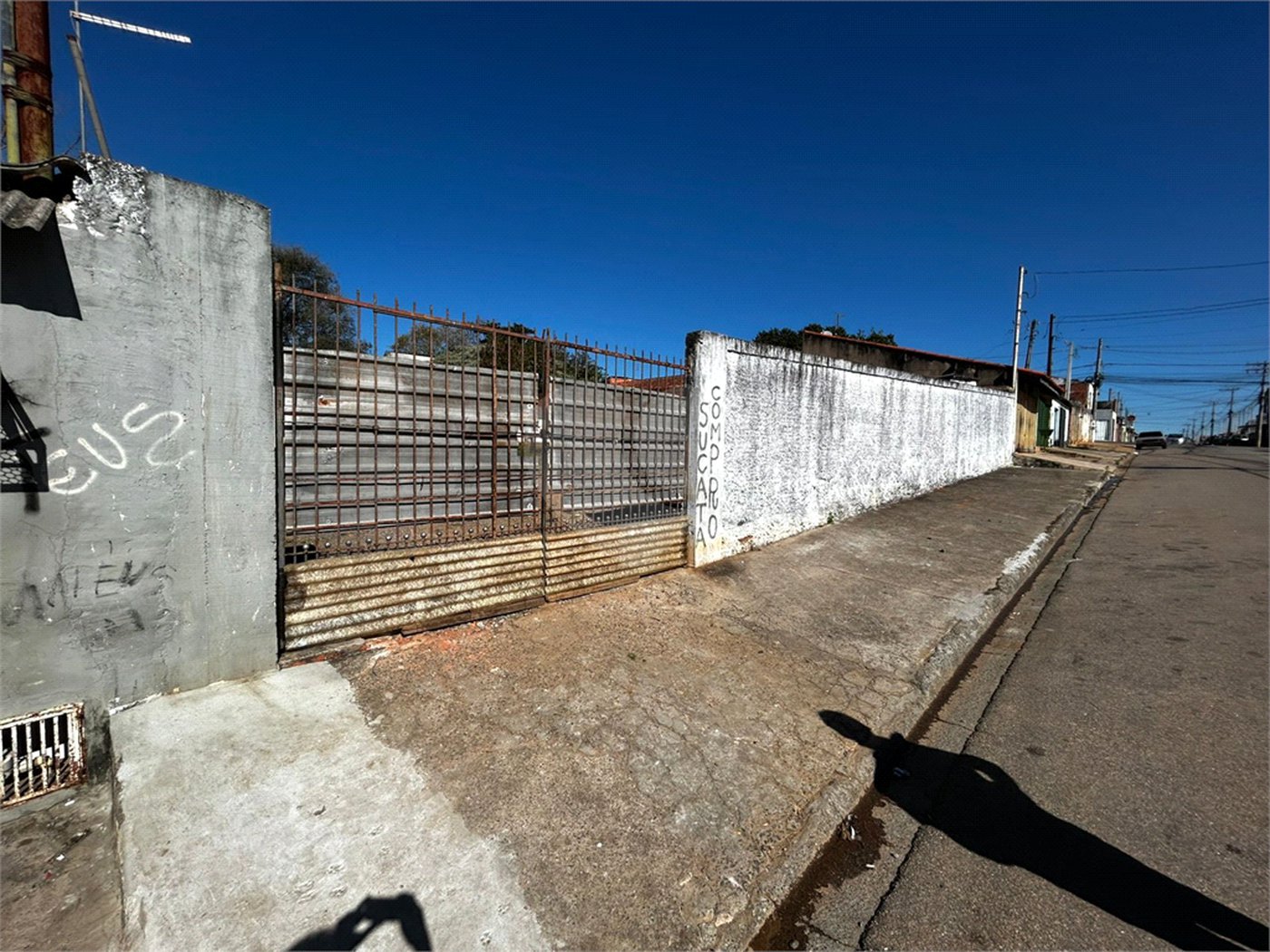 Terreno à venda em Vila Ayres, Itapetininga, SP