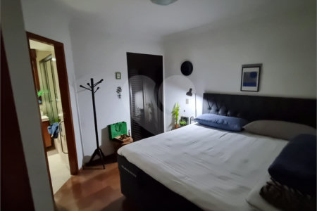 Apartamento à venda com 3 quartos, sendo 1 suíte, em Indianópolis, São Paulo, SP