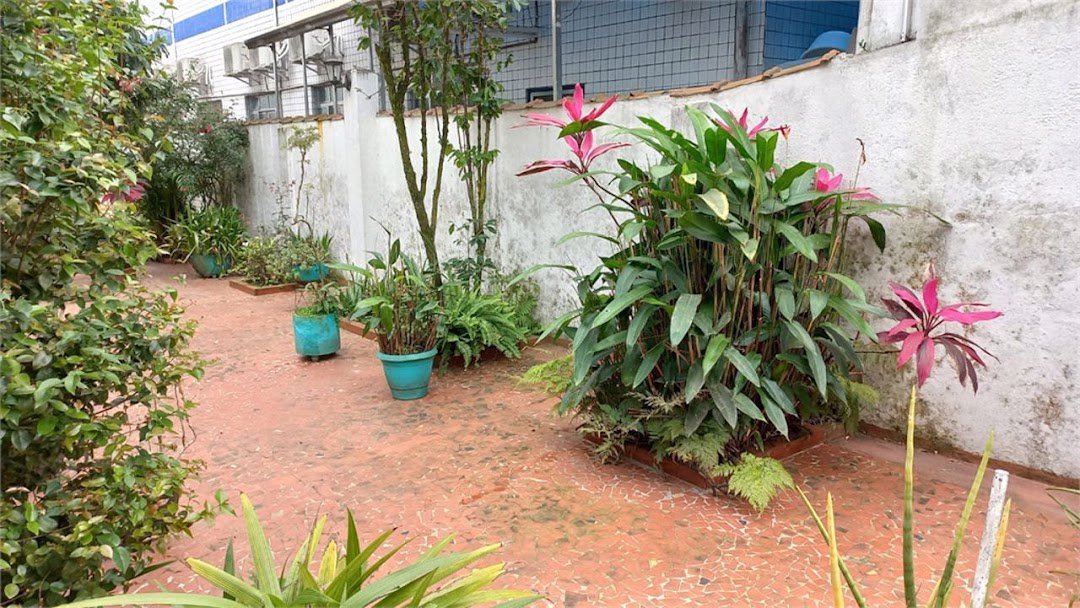Casa Residencial à venda, Encruzilhada, Santos - CA0272.