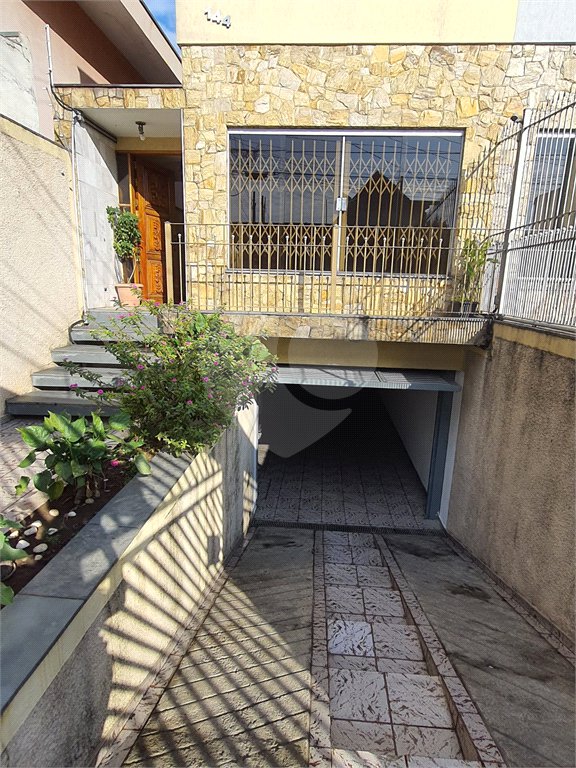Sobrado à venda com 4 quartos, sendo 1 suíte, em Vila Pereira Barreto, São Paulo, SP