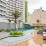 Apartamento à venda ou para alugar com 1 quarto em Cerqueira César, São Paulo, SP