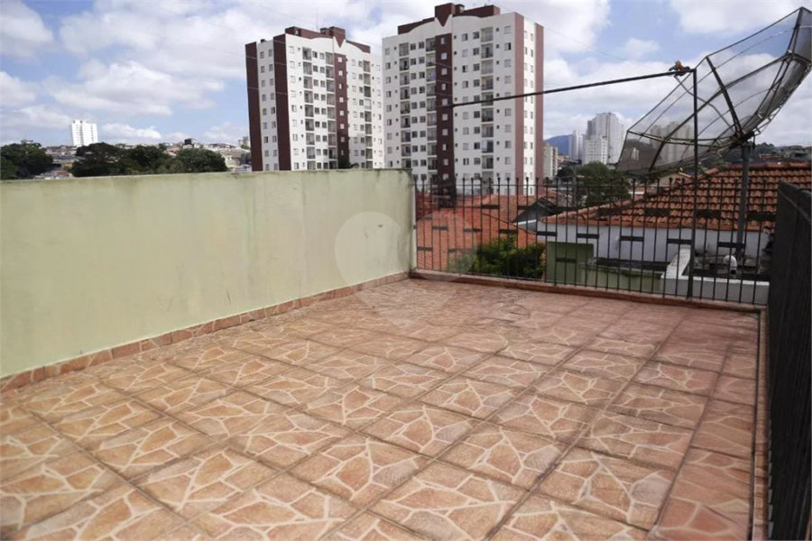 Sobrado à venda com 4 quartos em Freguesia do Ó, São Paulo, SP
