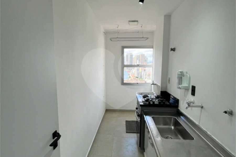 Apartamento à venda com 1 quarto em Liberdade, São Paulo, SP