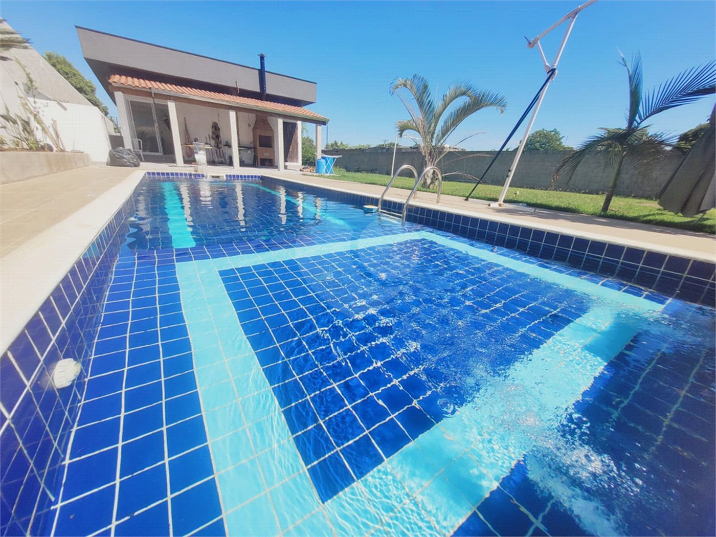 Chácara à venda com 2 quartos, sendo 1 suíte, em Terras de Itaici, Indaiatuba, SP