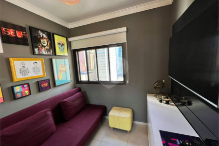 Apartamento à venda com 2 quartos, sendo 1 suíte, em Indianópolis, São Paulo, SP