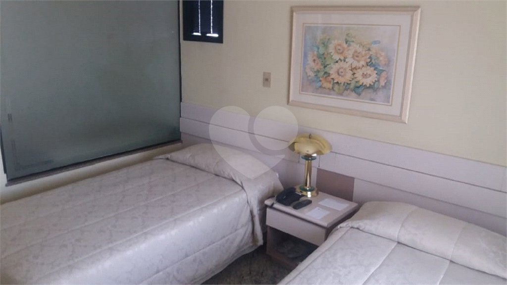 Flat à venda com 1 suíte em Santana, São Paulo, SP