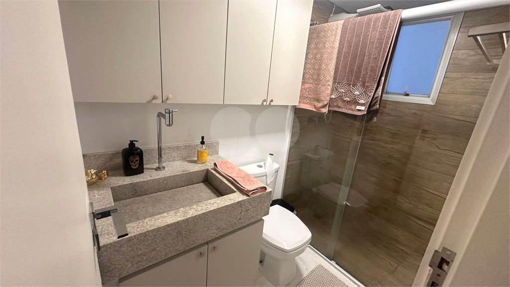 Apartamento à venda com 2 quartos, sendo 1 suíte,  em Parque Mandaqui, São Paulo, SP