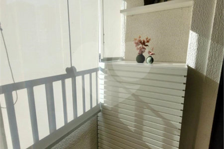 Apartamento à venda com 1 quarto em Vila Mariana, São Paulo, SP