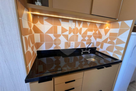 Studio para alugar com 1 quarto em Vila Firmiano Pinto, São Paulo, SP